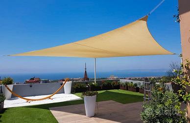 Teli e Reti Ombreggianti su misura – Nuovi