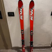 Sci Blaze bambino