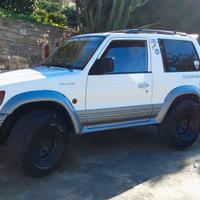 Pajero GLS prezzo trattabile