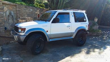Pajero GLS prezzo trattabile
