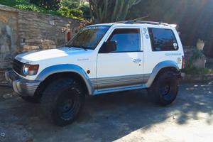 Pajero GLS prezzo trattabile