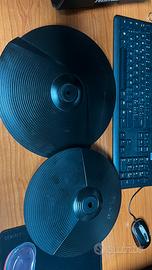 Batteria Elettronica PIATTI ROLAND