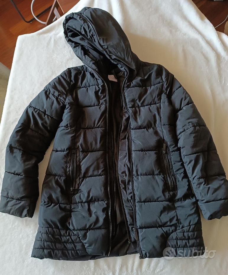 Piumino+nero+bambina Vendita in Tutto per i bambini