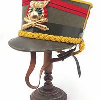 Cappello Kepì (Kepi Chepì) artiglieria a cavallo 