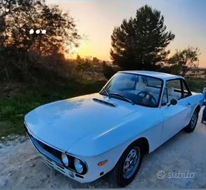 lancia  fulvia