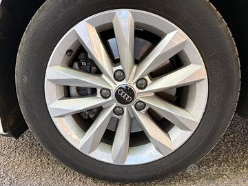 Cerchi in lega audi a3