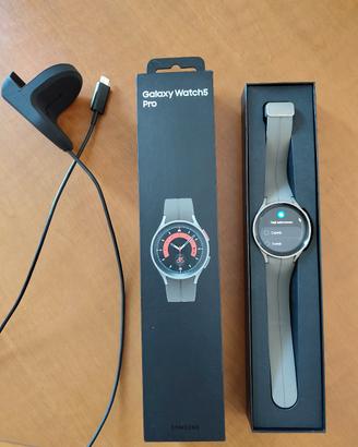 Samsung Galaxy Watch 5 Pro