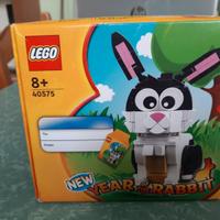 LEGO 40575 YEAR OF THE  RABBIT NUOVO