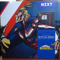 NZXT H510i All Might Mid-Tower Compatto - Edizione