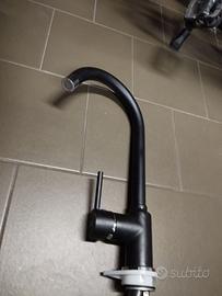 Rubinetto miscelatore  cucina Franke