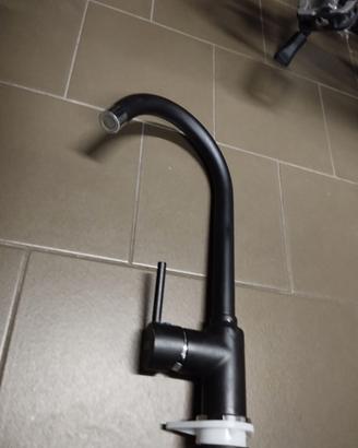 Rubinetto miscelatore  cucina Franke