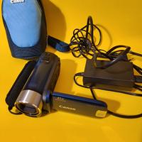 canon legria FS 306 blu