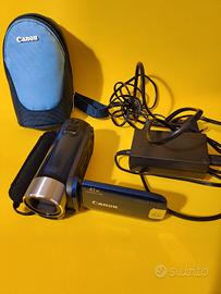 canon legria FS 306 blu