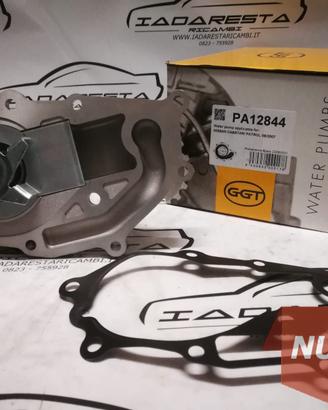 Pompa Acqua Nissan Patrol Cabstar 3.0D 21010MA70A
