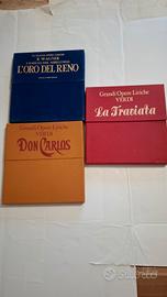 Vinili Opera Classica Wagner Verdi Box LP 