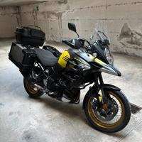 Suzuki V-Strom 1000 2017