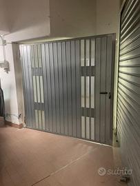 Piccolo box in Via Ariosto