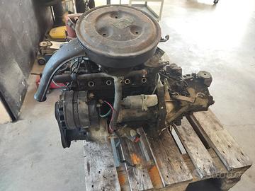motore FIAT 127 900cc