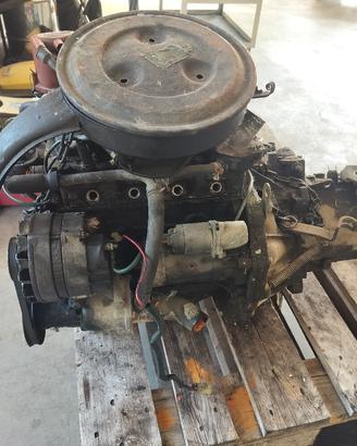 motore FIAT 127 900cc
