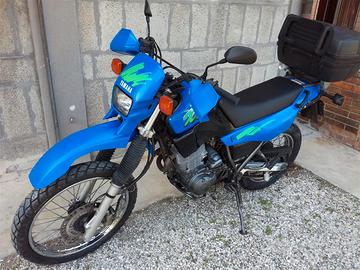 Yamaha XT 600 - 1991
