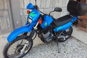 Yamaha XT 600 - 1991