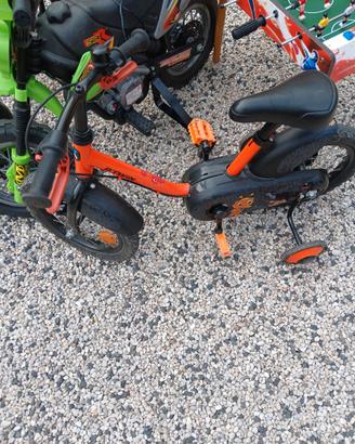 giochi bambini bici  moto  calcetto
