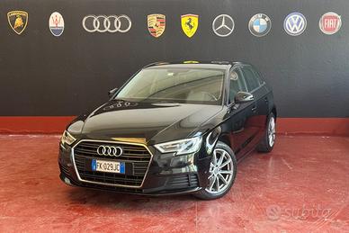 Audi A3 SPB 1.6 TDI 116 CV S tronic Sport