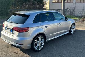 Audi A3 Sportback 1.0 30Tfsi s-line s-tronic