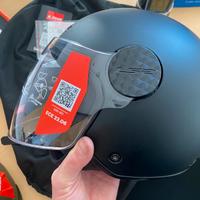 Casco Jet LS2 shhere lux II Taglia L