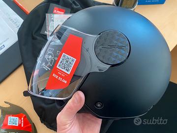 Casco Jet LS2 shhere lux II Taglia L