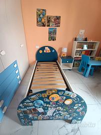 Cameretta Azur orsetti