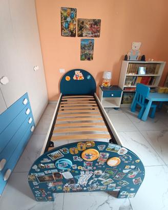 Cameretta Azur orsetti