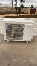 Condizionatore dual split saunier duval