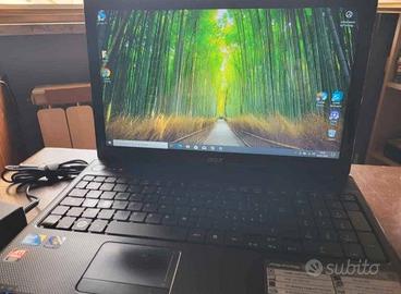 Notebook Acer Aspire 5742G Windows 10