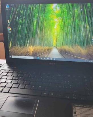 Notebook Acer Aspire 5742G Windows 10