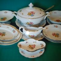 Servizio porcellana Johann Seltmann