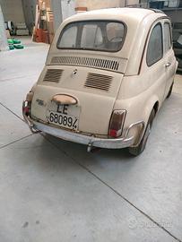 FIAT 500 L