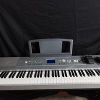 Pianoforte Digitale Yamaha DGX-640 in Perfette Con