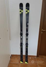 Sci Fischer RC4, 183 cm, r 23