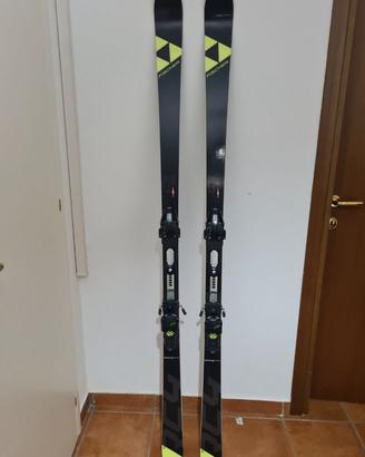 Sci Fischer RC4, 183 cm, r 23