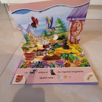 Libro Pop-up L'Allegra Fattoria