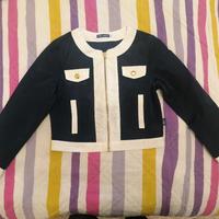 Giacca leggera bambina 6 anni 