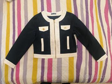 Giacca leggera bambina 6 anni 