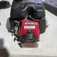 Vericello a scoppio honda