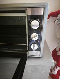 forno elettrico ventilato con grill