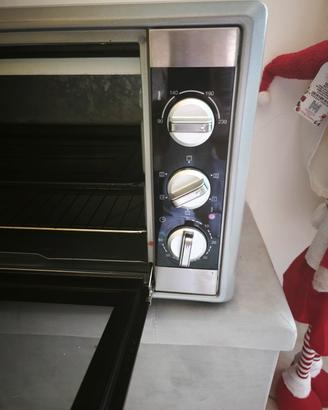 forno elettrico ventilato con grill