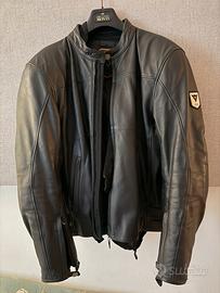 Dainese giacca pelle tg.52