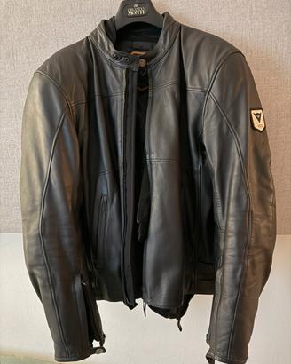 Dainese giacca pelle tg.52