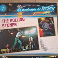 Dischi in vinile da collezione 