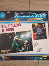 Dischi in vinile da collezione 